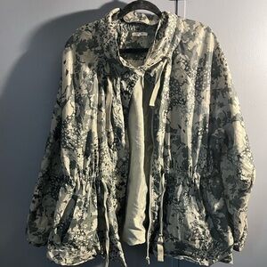 Maurices Camouflage Jacket